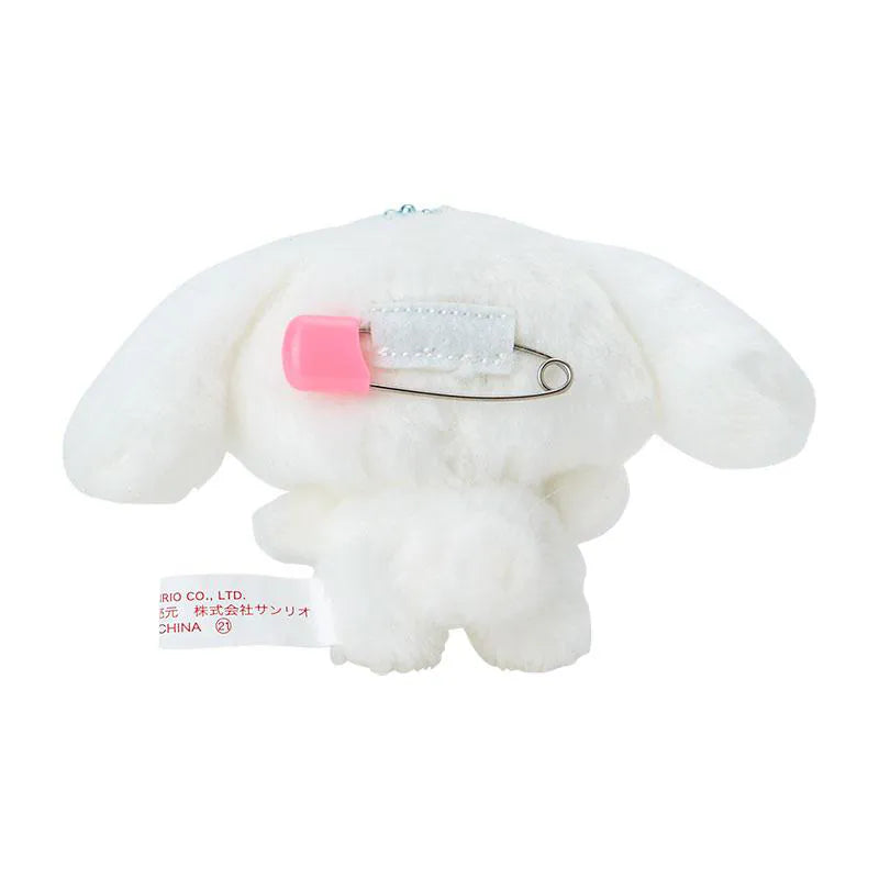 Cinnamoroll Profile Mascot Badge