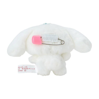 Cinnamoroll Profile Mascot Badge
