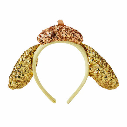Pompompurin Glitter Headband