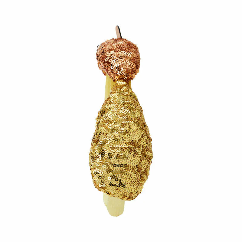 Pompompurin Glitter Headband