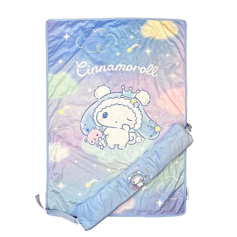 Cinnamoroll Crown Blanket