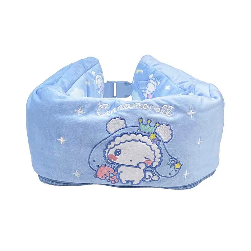 Cinnamoroll Crown Blanket