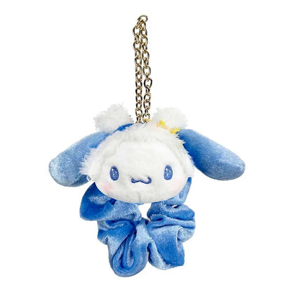 Cinnamoroll Crown Mascot Scrunchie