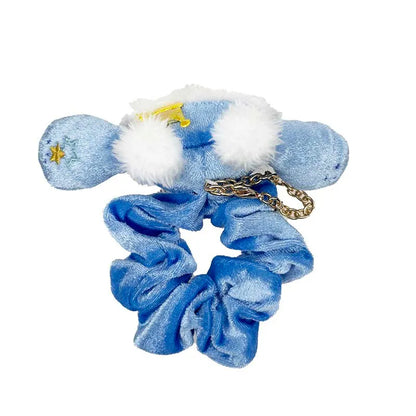 Cinnamoroll Crown Mascot Scrunchie