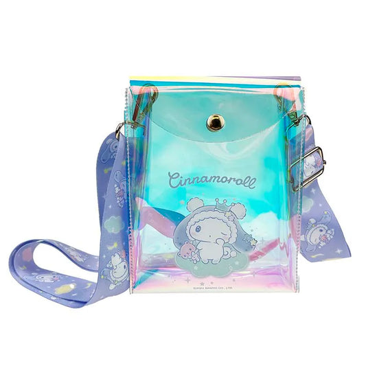 Cinnamoroll Crown Shoulder Pouch