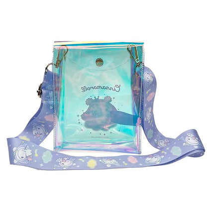 Cinnamoroll Crown Shoulder Pouch