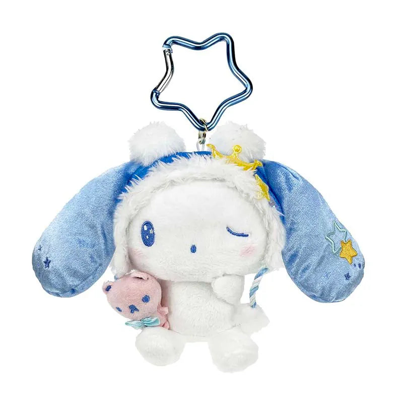Cinnamoroll Crown Mascot Plush