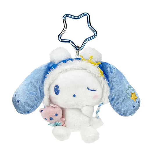 Cinnamoroll Crown Mascot Plush