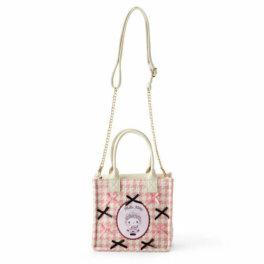 Hello Kitty Dream Ribbon Mini Hand Bag