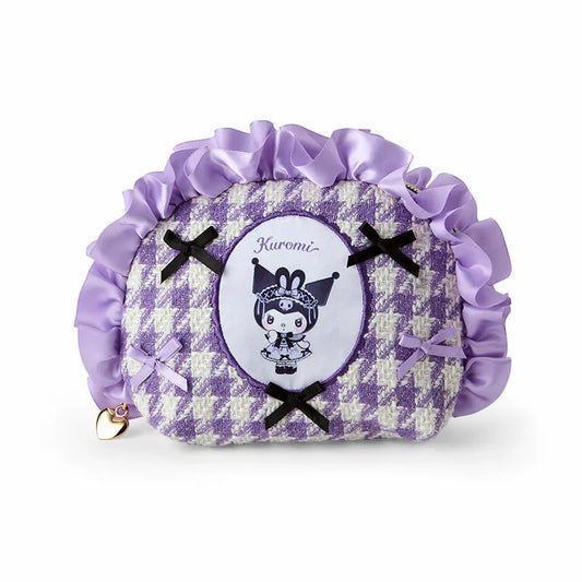 Kuromi Dream Ribbon Pouch