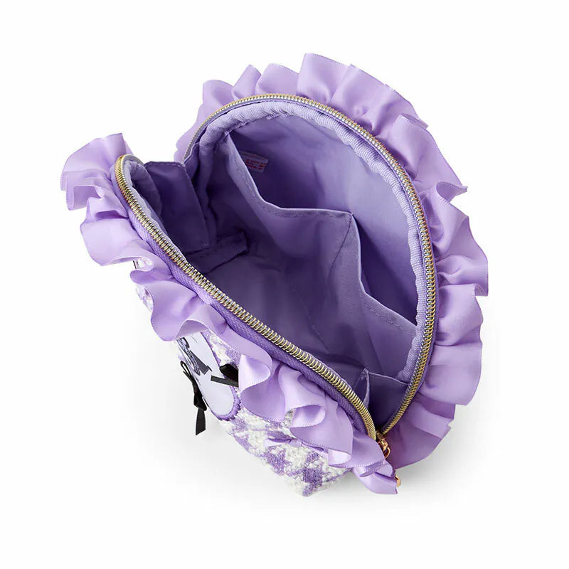 Kuromi Dream Ribbon Pouch