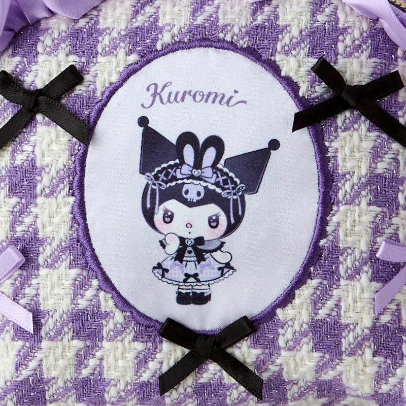 Kuromi Dream Ribbon Pouch