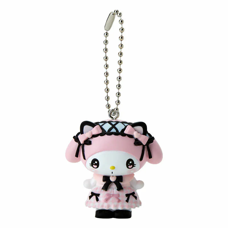 Sanrio Characters Dream Ribbon Mascot Keychain Blind Box