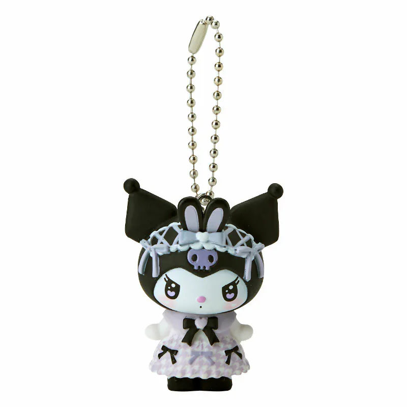 Sanrio Characters Dream Ribbon Mascot Keychain Blind Box
