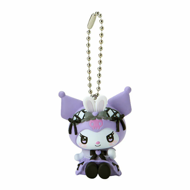 Sanrio Characters Dream Ribbon Mascot Keychain Blind Box