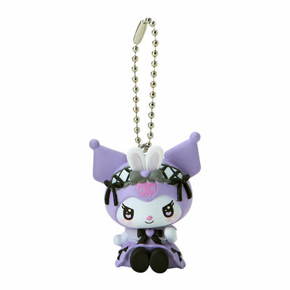 Sanrio Characters Dream Ribbon Mascot Keychain Blind Box