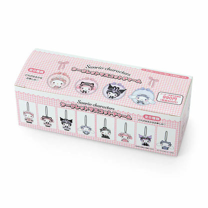 Sanrio Characters Dream Ribbon Mascot Keychain Blind Box