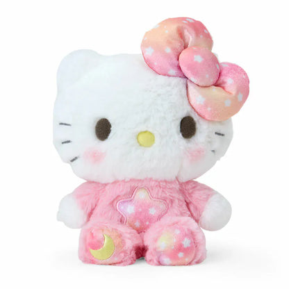 Hello Kitty Moon and Star Plush