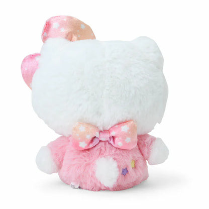 Hello Kitty Moon and Star Plush