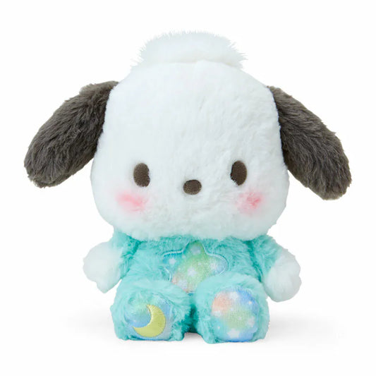 Pochacco Moon and Star Plush