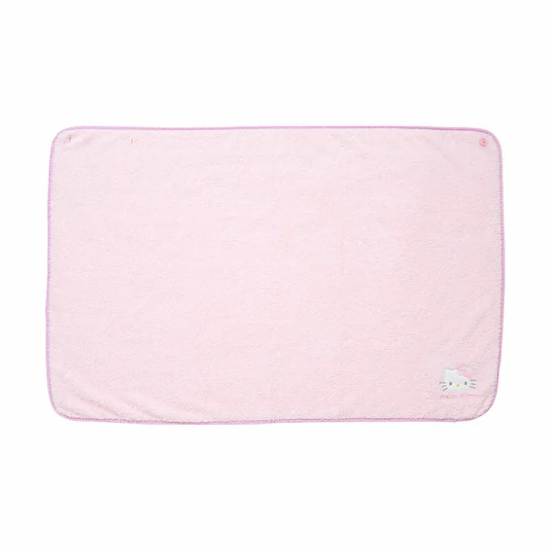 Hello Kitty Face 3Way Blanket