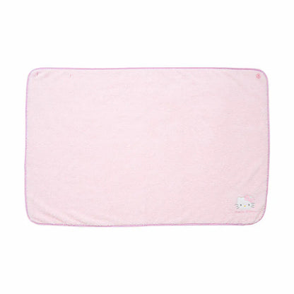 Hello Kitty Face 3Way Blanket