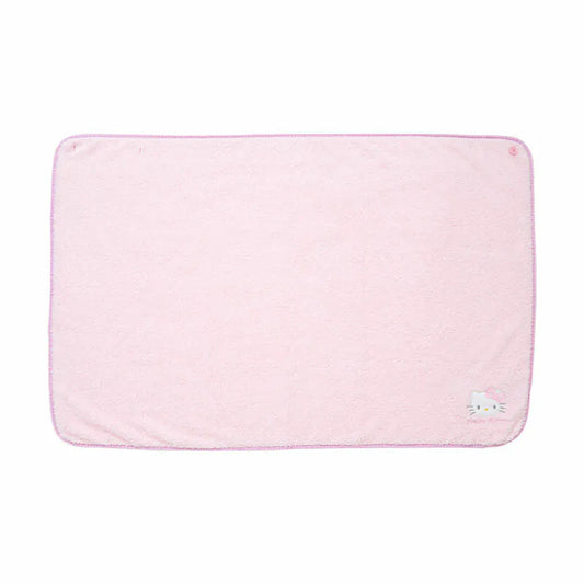 Hello Kitty Face 3Way Blanket