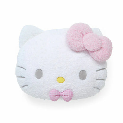 Hello Kitty Face 3Way Blanket
