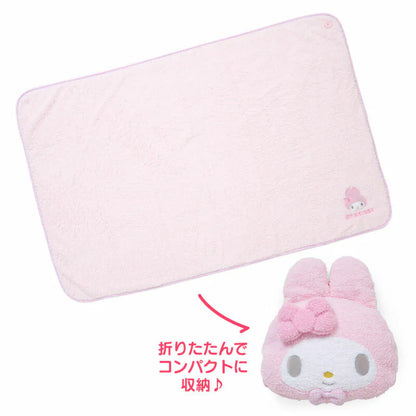 My Melody Face 3Way Blanket
