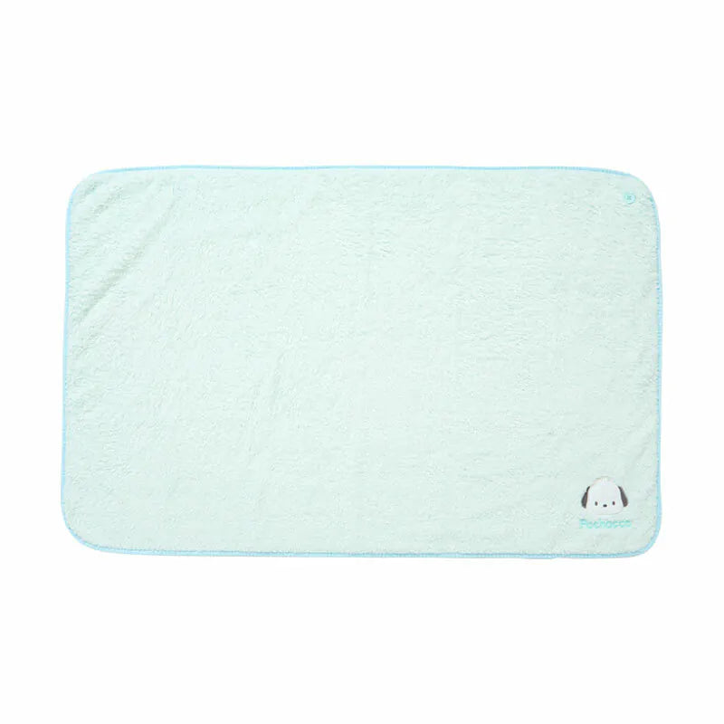 Pochacco Face 3Way Blanket