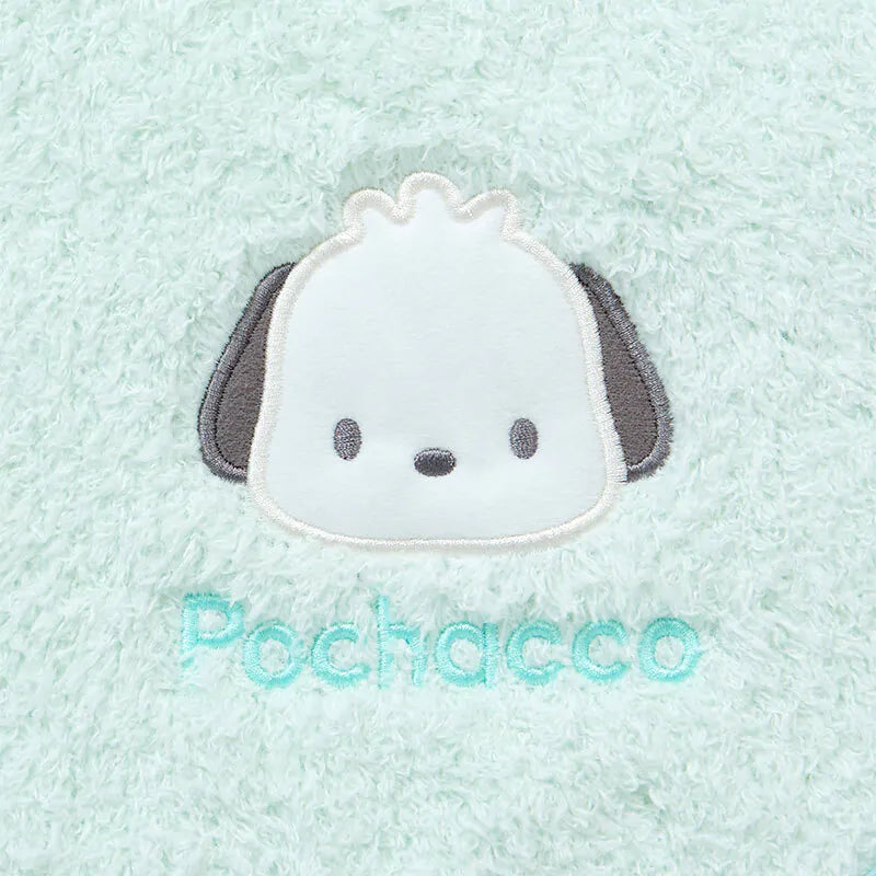 Pochacco Face 3Way Blanket
