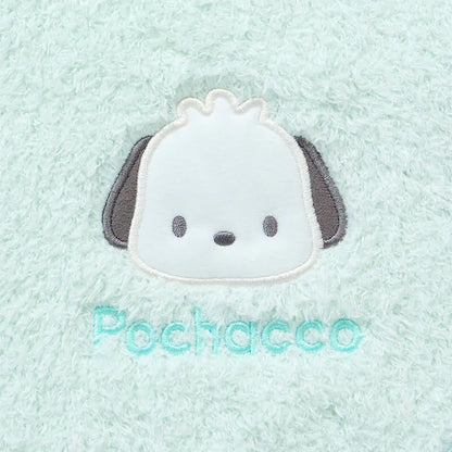 Pochacco Face 3Way Blanket