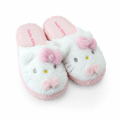 Hello Kitty Face Room Slipper