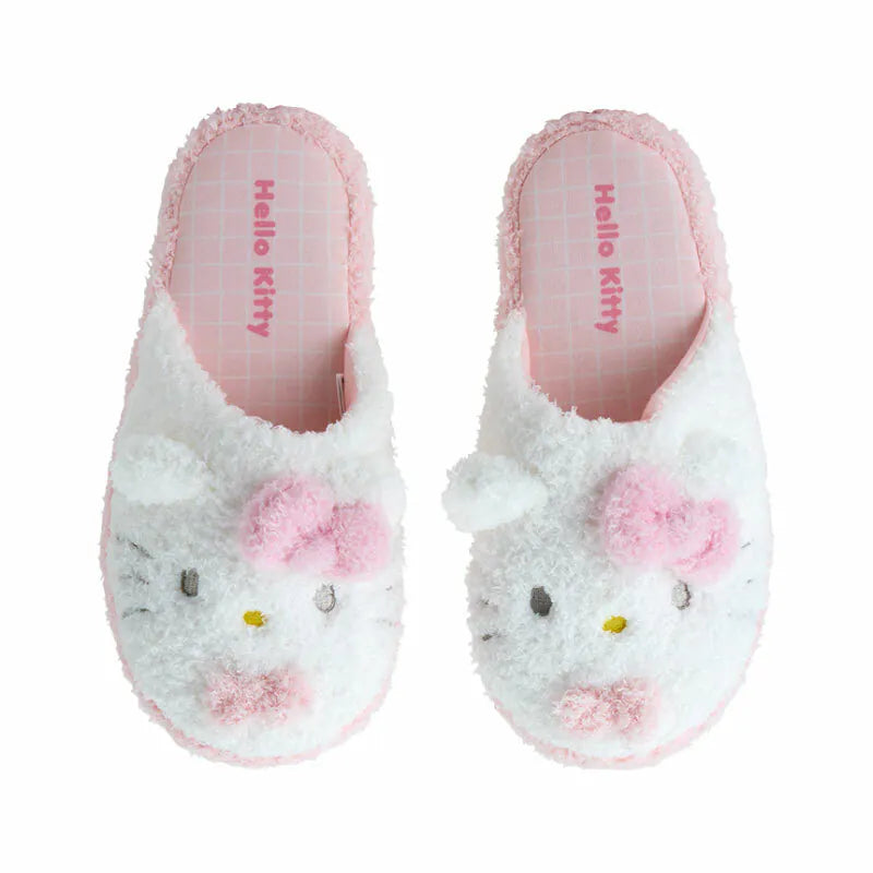 Hello Kitty Face Room Slipper
