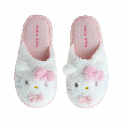 Hello Kitty Face Room Slipper