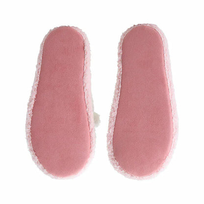 Hello Kitty Face Room Slipper