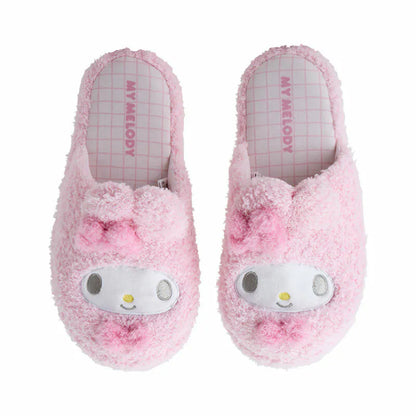 My Melody Face Room Slipper