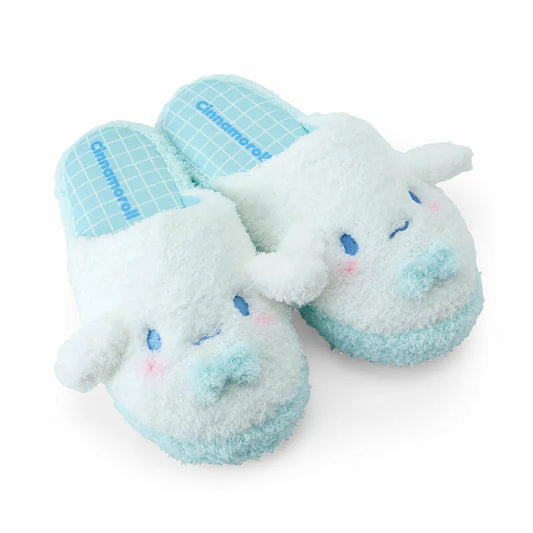 Cinnamoroll Face Room Slipper
