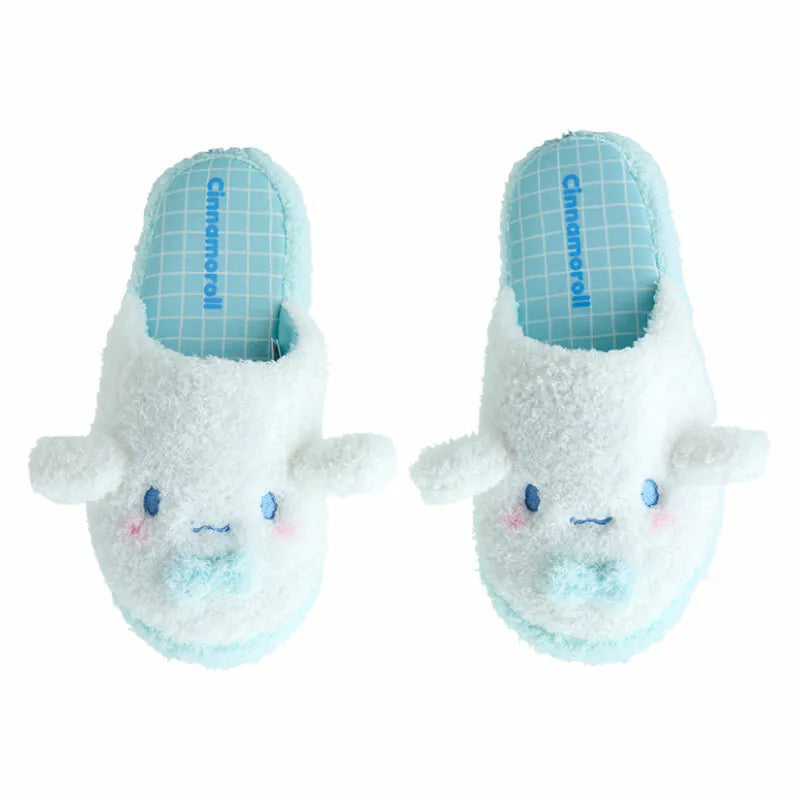 Cinnamoroll Face Room Slipper