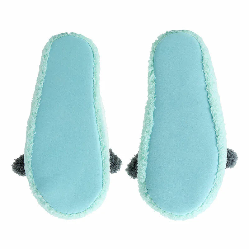 Pochacco Face Room Slipper
