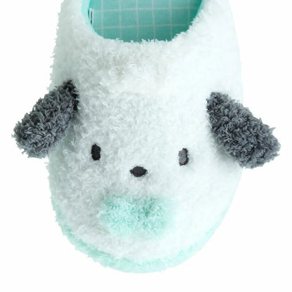 Pochacco Face Room Slipper