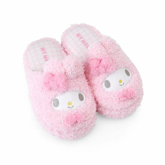 My Melody Face Kids Slippers