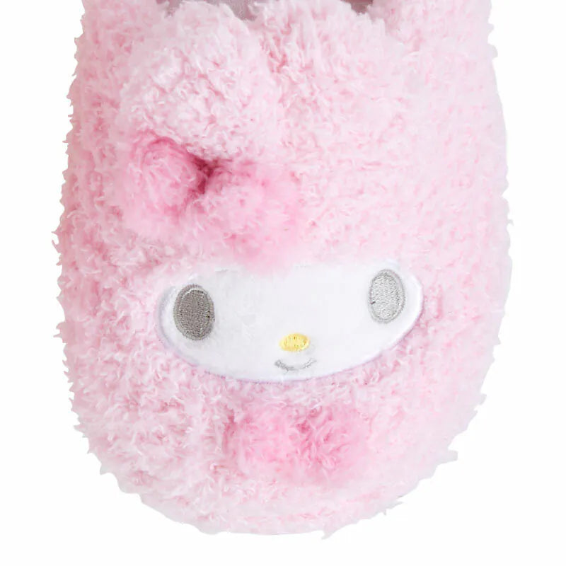 My Melody Face Kids Slippers