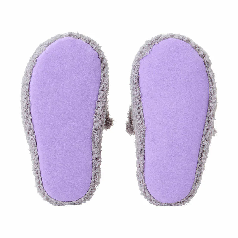 Kuromi Face Kids Slippers