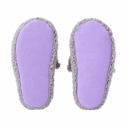 Kuromi Face Kids Slippers