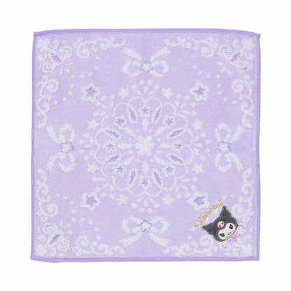 Kuromi Lace Petite Towel