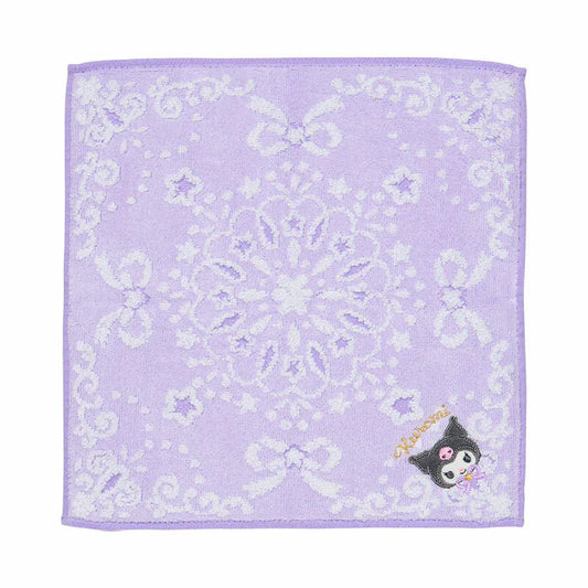 Kuromi Lace Petite Towel