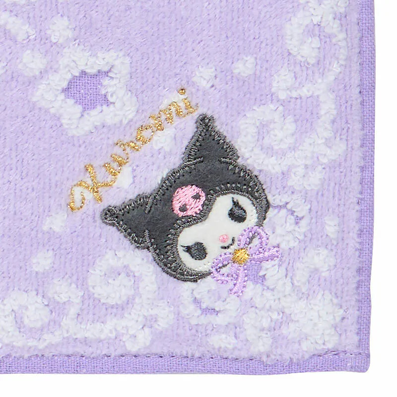 Kuromi Lace Petite Towel