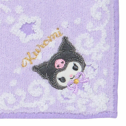 Kuromi Lace Petite Towel