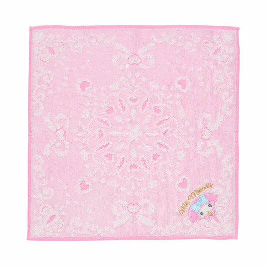My Melody Lace Petite Towel